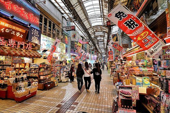 Markt Makishi